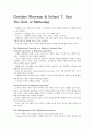 The Role of Marketing 1페이지