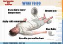 영어발표 - 응급처치 First Aid 9페이지