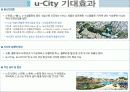 U-city(유시티)레포트-PPT파일 14페이지