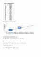 기초수문학 3장 연습문제 1~12 2페이지