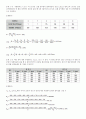 기초수문학 3장 연습문제 1~12 4페이지
