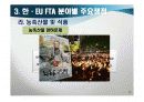 [무역정책론]한-EU FTA추진동향과 주요쟁점 및 향후전망  14페이지