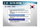 [무역정책론]한-EU FTA추진동향과 주요쟁점 및 향후전망  18페이지