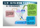 [무역정책론]한-EU FTA추진동향과 주요쟁점 및 향후전망  19페이지
