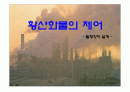 황산화물의 제어 1페이지