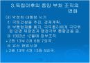 정부 조직과 관리에 관하여 논하라 10페이지