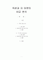  옥션과 지마켓의 비교 분석 1페이지