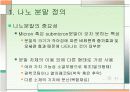 나노분말의 특성 및 경향 6페이지