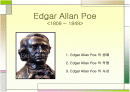 Edgar Allan Poe생애,작품,사상 1페이지