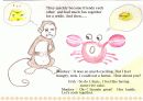 영어연극 수업시간에 만든 발표자료(피피티) 4페이지