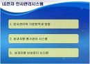인적자원관리의 중요성과 목적 및 사례조사와 발전방향 제시 11페이지
