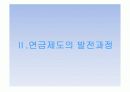 연금제도의 발전과정과 종류 공적연금과 사적연금의 관계 14페이지