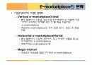 E-비지니스 E-마켓플레이스 14페이지