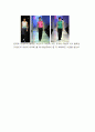 패션 디자이너 2008년 S/S경향을 2007년과 비교,분석 5페이지