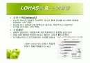 소비자 트랜드 변화 친환경, 유기농의 이상 LOHAS - 로하스 11페이지