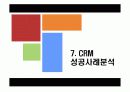 CRM 고객관계관리 개요 및 성공사례 12페이지