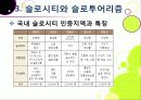 [슬로투어리즘]슬로투어리즘과 지속가능 관광의 정의 및 필요성과 중요성, 슬로시티와 슬로우투어리즘의 등장배경과 목적 및 의의 22페이지