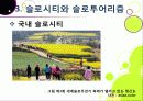 [슬로투어리즘]슬로투어리즘과 지속가능 관광의 정의 및 필요성과 중요성, 슬로시티와 슬로우투어리즘의 등장배경과 목적 및 의의 25페이지