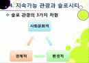 [슬로투어리즘]슬로투어리즘과 지속가능 관광의 정의 및 필요성과 중요성, 슬로시티와 슬로우투어리즘의 등장배경과 목적 및 의의 31페이지