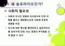 [슬로우라이프]슬로우라이프의 정의와 필요성 및 긍정적 효과 이해, 슬로라이프의 실천과(슬로푸드, 슬로시티, 슬로관광) 느림의 미학 19페이지
