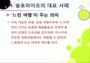 [슬로우라이프]슬로우라이프의 정의와 필요성 및 긍정적 효과 이해, 슬로라이프의 실천과(슬로푸드, 슬로시티, 슬로관광) 느림의 미학 35페이지