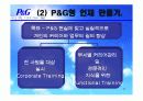 P&G 기업조사(리더십,조직문화,능력개발 program,동기부여,커뮤니케이션) ppt 18페이지