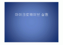  [물리실험] 수면파 실험 1페이지