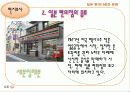 일본 편의점 시장 현황 4페이지