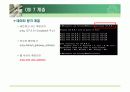 네트워크 관련 ppt 13페이지