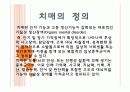 치매에 대한 치료레크리에이션  4페이지