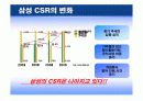 삼성그룹 CSR(사회적책임)측면에서 IMC전략 4페이지