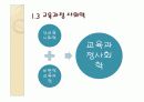 교육과정사회학.PPT자료 12페이지