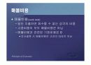 생산자이론 (생산비용과 이윤극대화)PPT 6페이지