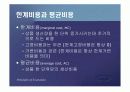생산자이론 (생산비용과 이윤극대화)PPT 11페이지