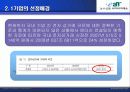 B to B B to C 사례적용(농산물 사이버 거래소) 21페이지