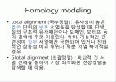 고대 생물정보학 2 써머리 39페이지