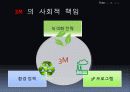 3M 의 마케팅 전략 PPT 12페이지