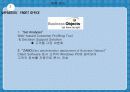 블루텔레콤의 CRM 전략 PPT 14페이지