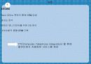 블루텔레콤의 CRM 전략 PPT 18페이지