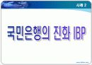 조직개발사례 ppt - 국민은행 20페이지