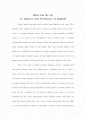 What Can We Do To Improve Oral Proficiency in English? 1페이지