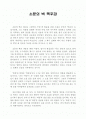 소문의 벽 독후감 1페이지