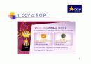 CJ CGV의 SWOT 마케팅 전략 분석 3페이지