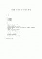 시대별 드라마 속 여성의 변화, 변화하는 여성상 1페이지