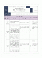 교육학 교재 수업지도안 1페이지