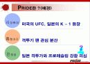 이종격투기(PRIDE)에 대한 소비자 마케팅 전략 분석 3페이지