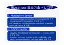 바이오센서(BIOSENSOR)의 구성,장단점,종류,응용에 관한 보고서 7페이지