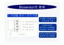 바이오센서(BIOSENSOR)의 구성,장단점,종류,응용에 관한 보고서 12페이지
