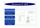 바이오센서(BIOSENSOR)의 구성,장단점,종류,응용에 관한 보고서 14페이지