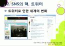 [트위터]트위터의 특성과 기능 및 장점, 트위터 활용 사례와 이용 현황 및 개선 과제 -소셜 네트워크 서비스(SNS)의 중심 트위터 21페이지